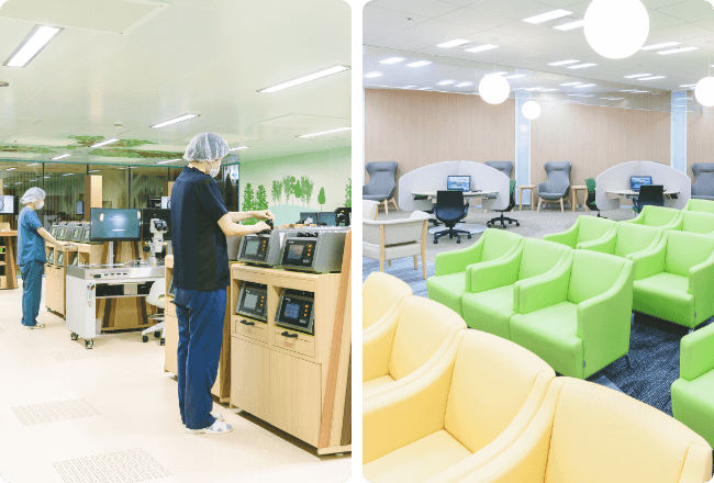 クリニックについて